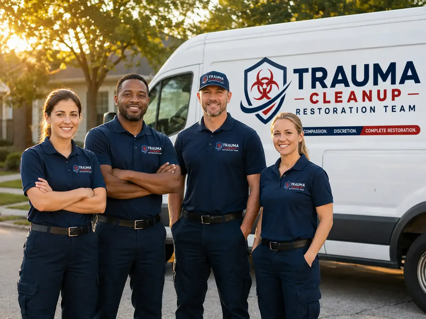 Trauma Cleanup company in Dille, WV