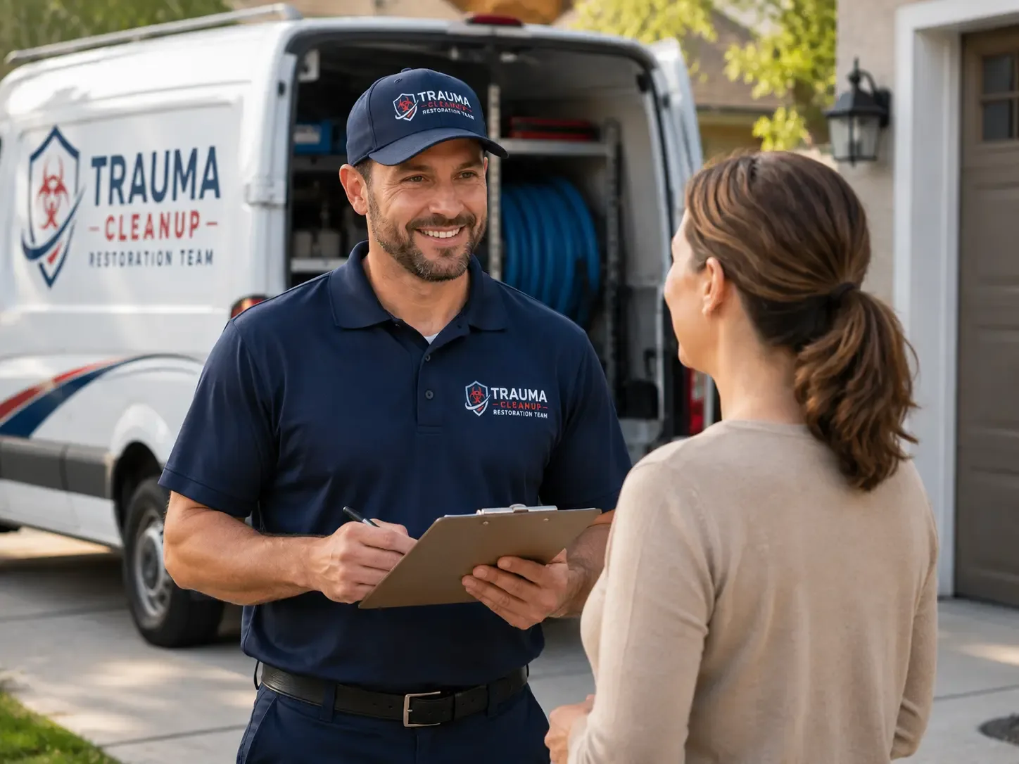 Trauma Cleanup Dille, WV FAQs